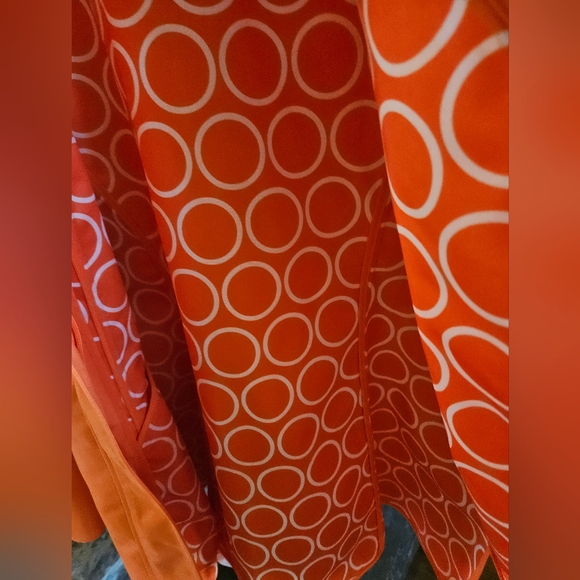 Dennis Basso Rain Jacket 🧡 - Picture 6 of 8